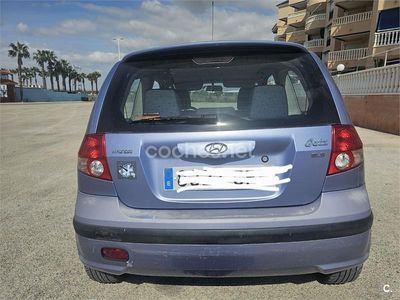 Hyundai Getz