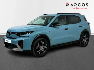 Usado Citroën C3 Aircross 100 CV (73 kW) 2025 SUV