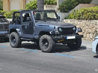 Usado Jeep Wrangler