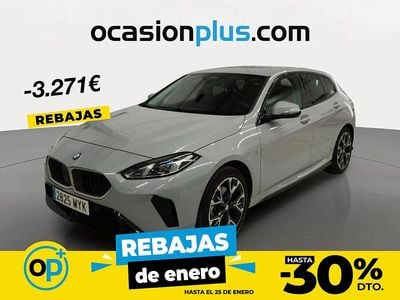 Gris Usado 2025 BMW 120 Utilitario | 33.490 € (Precio justo)