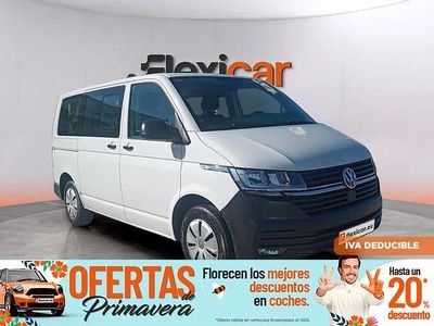 Usado VW Caravelle 150 CV (110 kW) 2023 Blanco Monovolumen