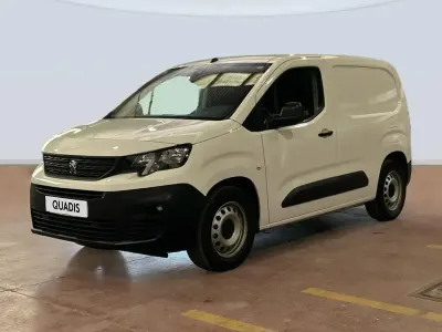 Usado Peugeot E-Partner 100 kW (136 CV) 2022 Blanco Monovolumen
