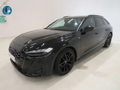 Usado Audi A5 299 CV (219 kW) 2025 Negro Familiar