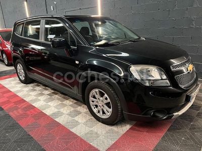 Chevrolet Orlando