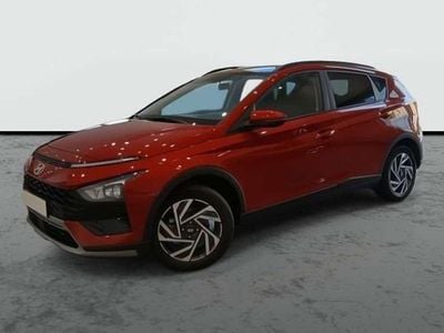 Rojo Usado 2025 Hyundai Bayon SUV | 20.290 € (Precio justo)