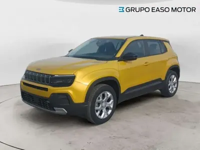 Usado Jeep Avenger