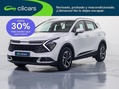 Usado Kia Sportage 150 CV (110 kW) 2022 Blanco SUV