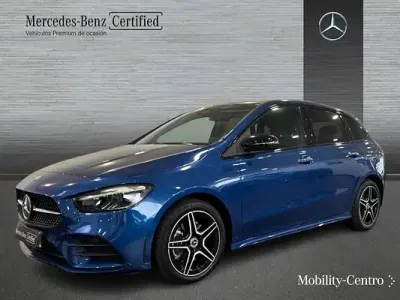 Usado Mercedes B250 163 CV (119 kW) 2025 Utilitario