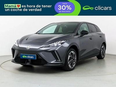 Occasion MG MG4 EV Luxury 150 kW (204 PK) 2023 Grijs Hatchback
