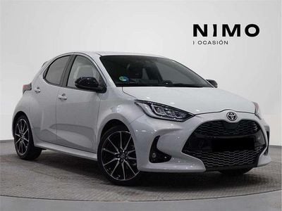 Usado Toyota Yaris Hybrid Sport 116 CV (85 kW) 2023 Utilitario