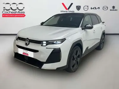 Nuevo Citroën C5 Aircross 145 CV (106 kW) 2026 Blanco SUV