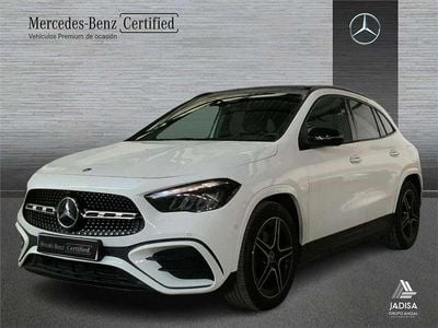 Usado 2025 Mercedes GLA200 SUV | 41.972 € (Precio justo)