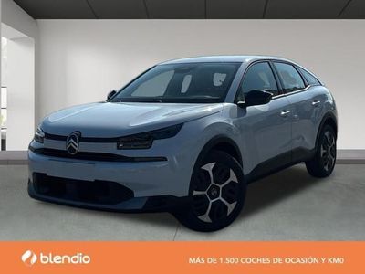 Nowe Citroën C4 147 KM (108 kW) 2025 Biały SUV