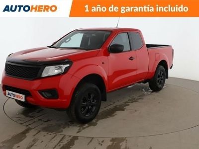 usado Nissan Navara 2.3 dCi Visia 4X4