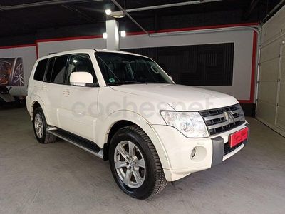 Usado Mitsubishi Montero Motion 200 CV (147 kW) 2011 Blanco SUV