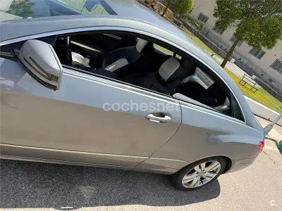 Usado Mercedes E250