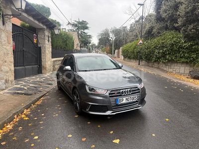 Gris / plata Usado 2017 Audi S1 Sportback Utilitario | 22.490 €