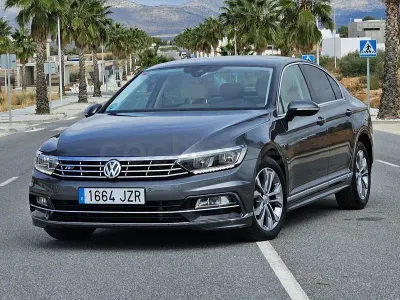 Używany VW Passat