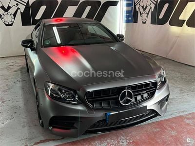 Mercedes E220