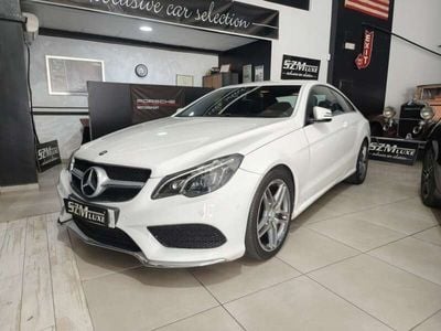 Mercedes E250