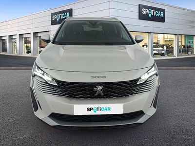 Usado Peugeot 3008 Allure 225 CV (165 kW) 2021 Blanco SUV