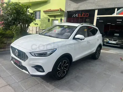 Usado MG ZS