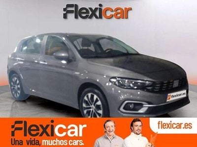 Usado Fiat Tipo City Life 100 CV (73 kW) 2023 Gris Familiar