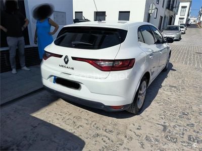Renault Mégane IV
