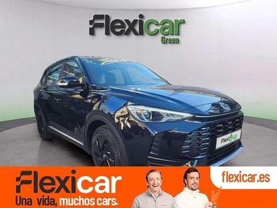 Begagnad MG ZS 197 HK (144 kW) 2025 Svart SUV