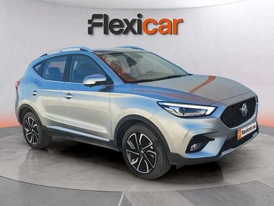 Usado MG ZS Luxury 106 CV (77 kW) 2024 Gris Berlina