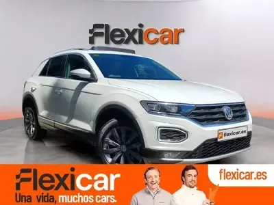 Occasion VW T-Roc Sportline 150 ch (110 kW) 2020 Blanc SUV
