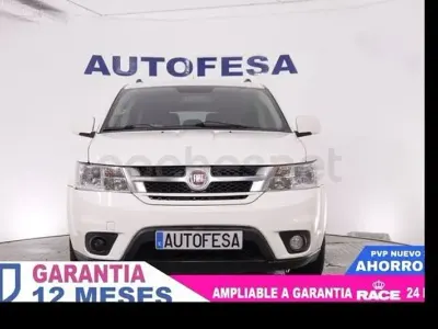 Usado Fiat Freemont Urban 170 CV (125 kW) 2013 Blanco SUV