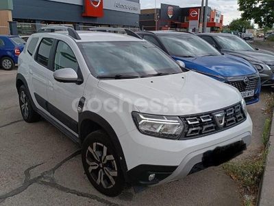 Blanco Usado 2022 Dacia Duster Prestige SUV | 16.500 € (Un poco caro)