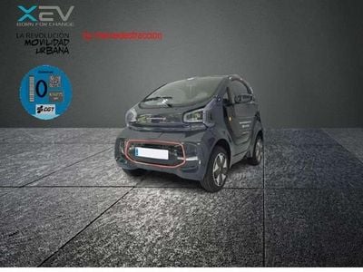 Negro Usado 2023 XEV Yoyo Utilitario | 16.499 €