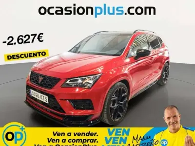 Usado Cupra Ateca