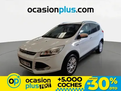 Begagnad Ford Kuga