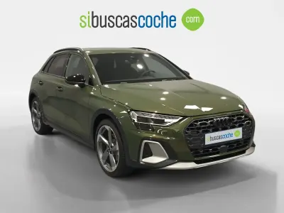 Nuevo Audi A3 150 CV (110 kW) 2025 Verde