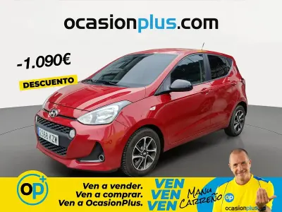 Usado Hyundai i10