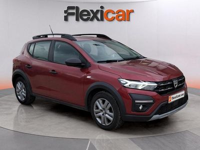 Burdeos Usado 2022 Dacia Sandero Essentiel Utilitario | 11.790 € (Precio justo)