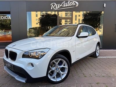Usado BMW X1 177 CV (130 kW) 2011 Blanco SUV