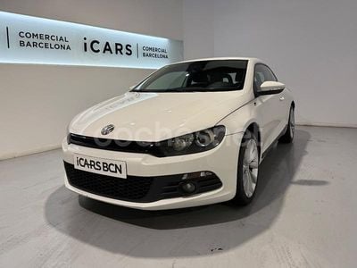Blanco Usado 2011 VW Scirocco Coupe | 9990 € (Precio justo)