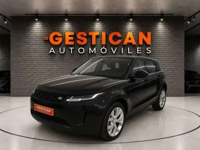 Usado Land Rover Range Rover evoque SE 309 CV (227 kW) 2022 Negro SUV