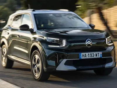 Usado Citroën C3 Aircross PureTech 110 CV (80 kW) 2019 Plateado SUV