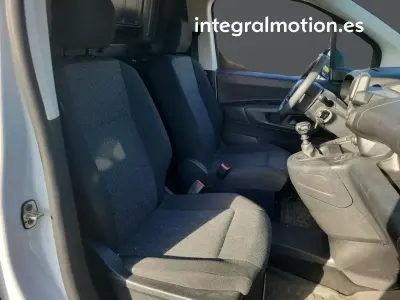 Usado Citroën e-Berlingo 102 CV (75 kW) 2025 Blanco