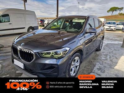 Gris Usado 2022 BMW X1 Advantage SUV | 21.850 € (Precio justo)