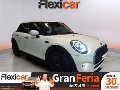 Beige Usado 2019 Mini ONE Utilitario | 13.950 € (Precio justo)