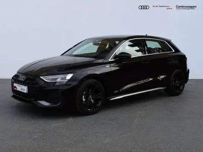 Usado Audi A3 Sportback 150 CV (110 kW) 2025 Negro Utilitario