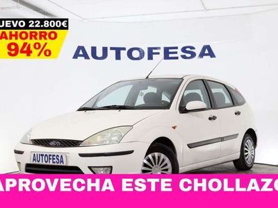 usado Ford Focus 1.8 TDdi 90cv 5P