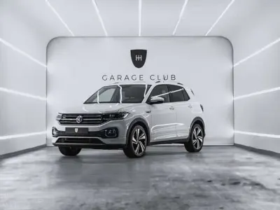Usado VW T-Cross Sportline 116 CV (85 kW) 2019 SUV