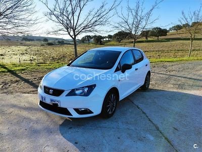 Blanco Usado 2015 Seat Ibiza I-Tech Berlina | 7500 € (Precio justo)